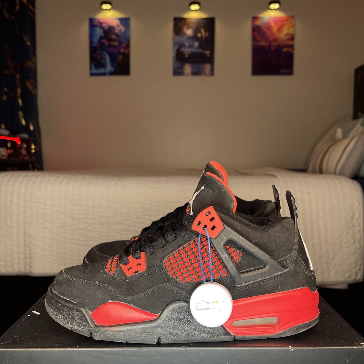 Air Jordan 4 Retro 