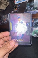 2021 Skybox Metal Universe Champions - Shane McCarthy #44 (RC)