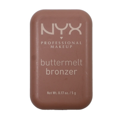 NYX Professional Makeup Buttermelt Bronzer 02 All Butta'd Up (Light Medium Warm)