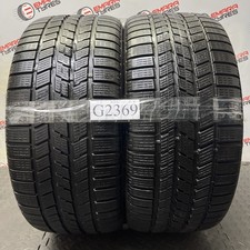 2x 275 40 R20 106V XL Run Flat PIRELLI SCORPION Tread 5.7/5.5mm (G2369) Tested