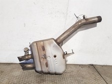 13-23 RR5 ROLLS ROYCE WRAITH CAJA TRASERA DERECHA CONJUNTO ESCAPE 6.6 V12 GASOLINA N74B66A