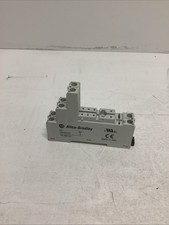 ALLEN BRADLEY 8-PIN RELAY SOCKET 700-HN123 H-020