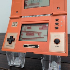 Game and Watch Nintendo Donkey Kong multi screen DK-52 tested very good F/S