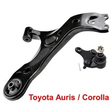 Querlenker u Traggelenk für Toyota Auris Avensis Corolla Mirai Prius Plus rechts