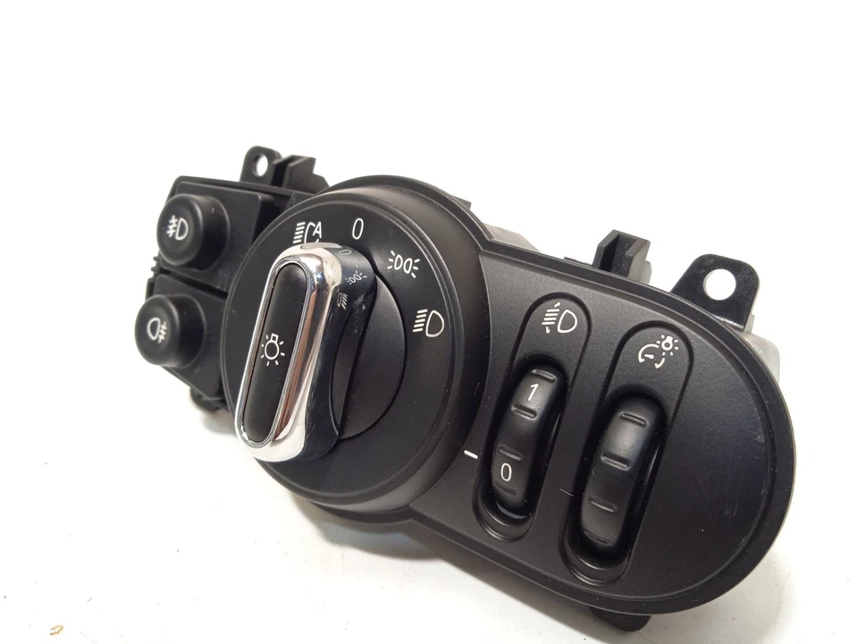 9865847 MANDO LUCES / 61319865847 / 7529783 PARA MINI MINI DESCAPOTABLE F57 ON - Imagen 2 de 4