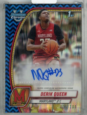 2024-25 Bowman University Chrome® Basketball Set Review and Checklist 19