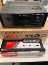Anthem MRX1120 AVR Receiver Ex-Demo (Missing Arc Calibration Kit)