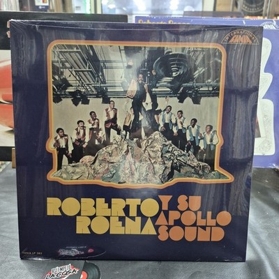 Roberto Roena Y Su Apollo Sound    1 -  Latin, Salsa, Guaguancó  2024 R.E (M)