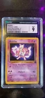 CGC 9 Mewtwo 3 Black Star Promo Mewtwo Strikes Back 1999 Pokemon Card