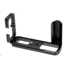 For Fujifilm X-T2 Vertical L Bracket Quick Release Plate Hand Grip Arca Swiss