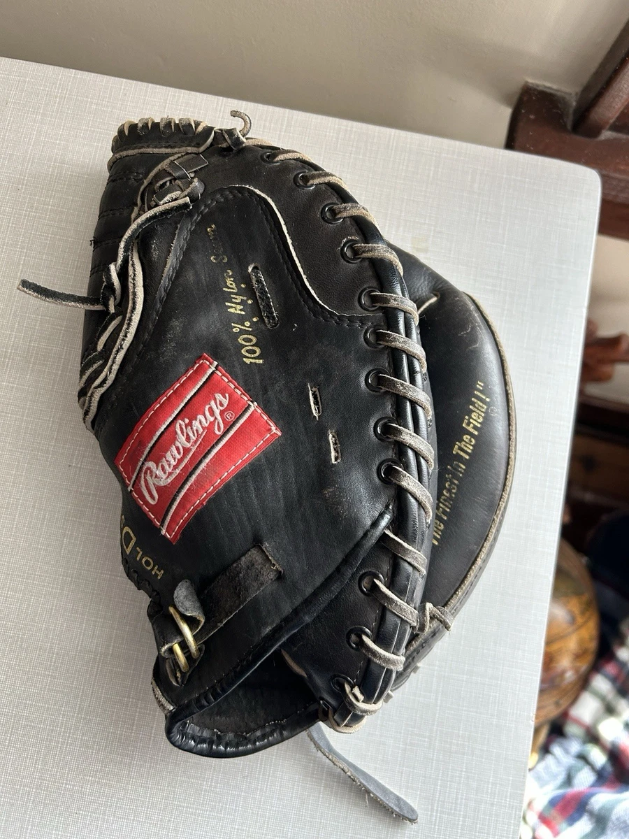 Rawlings Rare MCM 39 Lite Toe Catchers Mitt Fastback Mark Of A Pro RHT Rawlings Rare MCM 39 Lite Toe Catchers Mitt Fastback Mark Of A Pro RHT