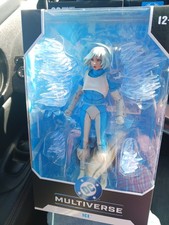 McFarlane DC Multiverse Ice Fire & Ice Figure   Stock