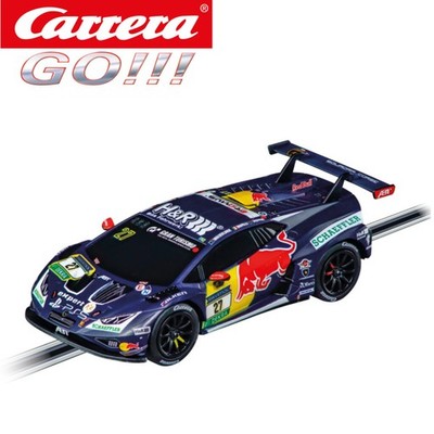 Lamborghini Huracán GT3 EVO2 ABT Sportsline No.27 2024 Carrera Go Fahrzeug Auto