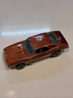 Hot Wheels Redline Original 16 1968 Custom Camaro Orange? Copper?