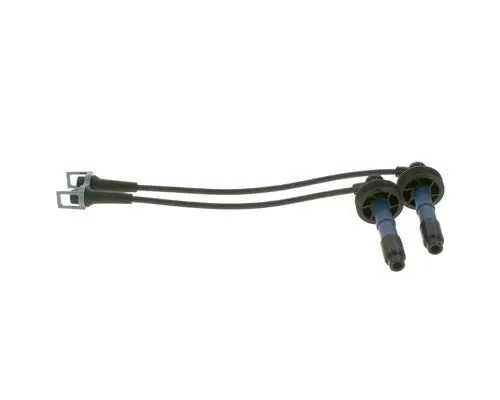 Kit Cavi Candela BOSCH IAM-Expertise Compatibile VOLVO V40 u.a. - Immagine 2