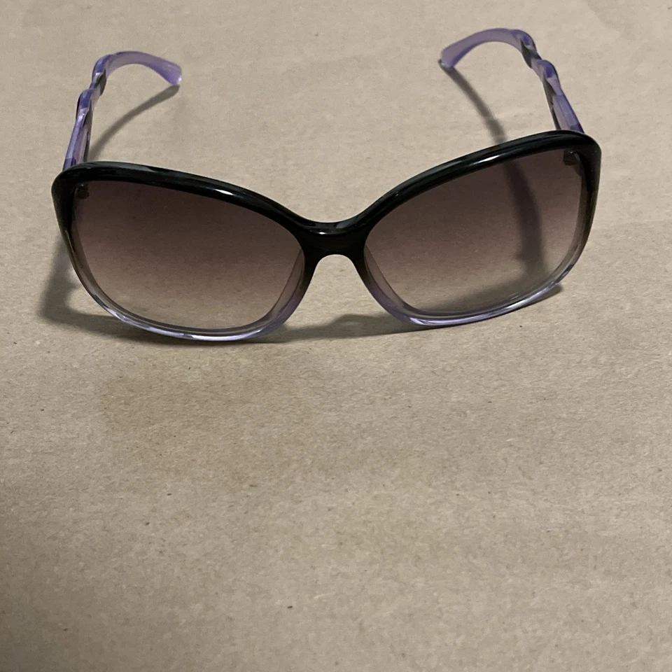 Óculos de sol SPY Fiona roxo - Imagem 3 de 4