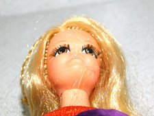 Barbie Live Action Mattel – Vintage Des Années 70 – Poupée Neuve