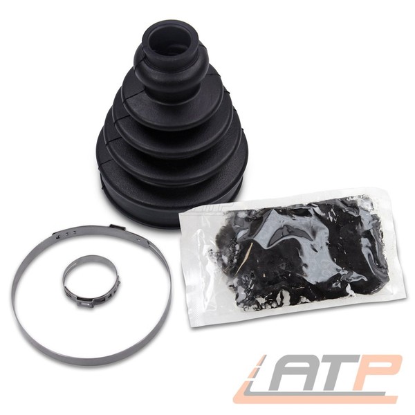 Achsmanschette Antriebswelle Vorne Getriebeseitig FÜR Audi A3 8L BJ 96-03-image