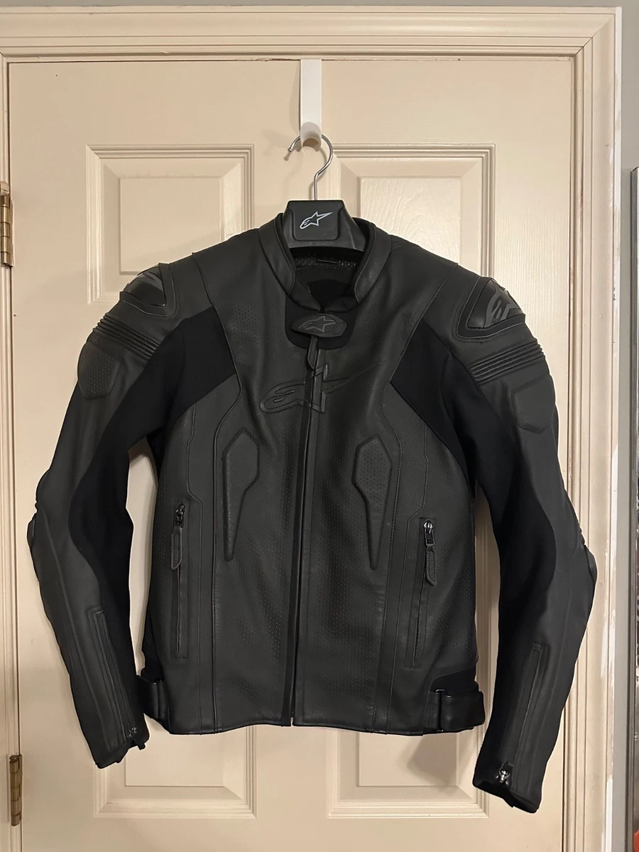 Alpinestars Leather Black Motorcycle Jackets for sale | eBay