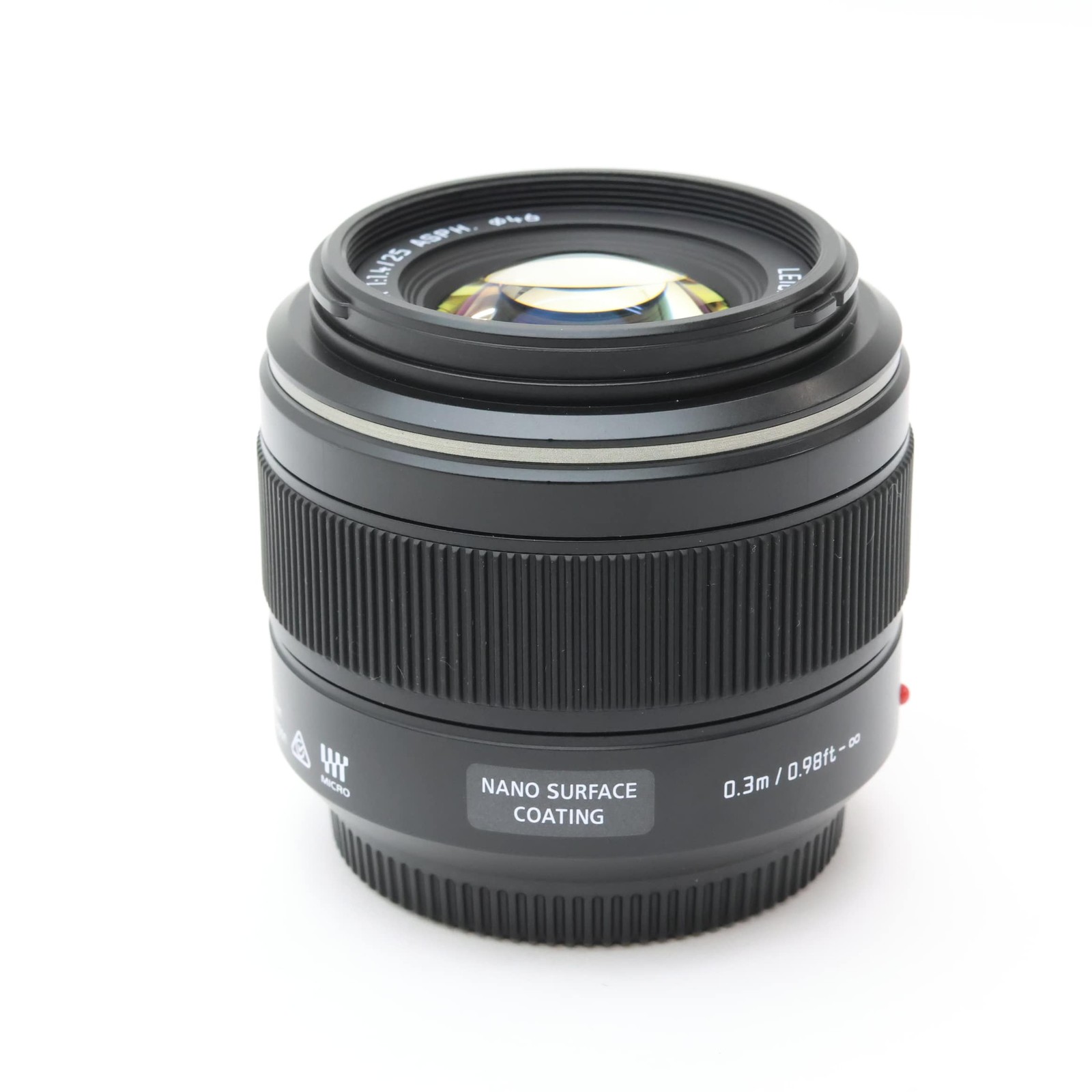 Panasonic LEICA DG SUMMILUX 25mm F/1.4 ASPH. #257