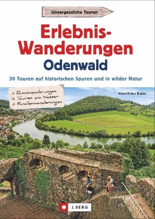 Erlebnis-Wanderungen Odenwald Horst-Dieter Radke