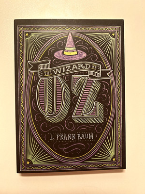 The Wizard of Oz by L. Frank Baum (Puffin Books, Softcover)   new!