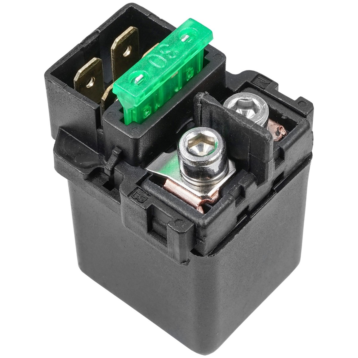 PSA10Lorcana 点と線をつなげ #27 7015 Starter Solenoid Relay for Kawasaki 27010-0793 27010-1446 | eBay