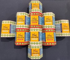 Tiger Balm - Red/White - 30g x1