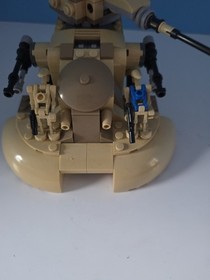 LEGO Star Wars: AAT (75080) Incomplete
