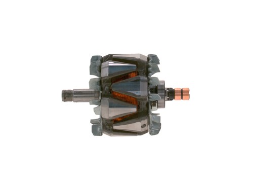 ROTOR ALTERNATOR F 00M 131 618 FOR IVECO CASE IH 42537060 425 370 60 - Picture 4 of 11