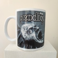 The Prodigy Mug &ndash; Music for the Jilted Generation Album Cover Coffee Cup 11oz