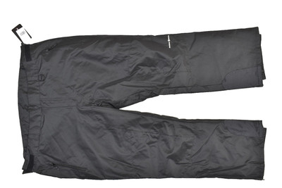 NEW Outdoor Gear Black MS Polar Pant Plus Size 3XL Snow Ski Waterproof Outdoor
