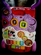 Vtech Con Cuatro Rueditas Para Entretenimient...