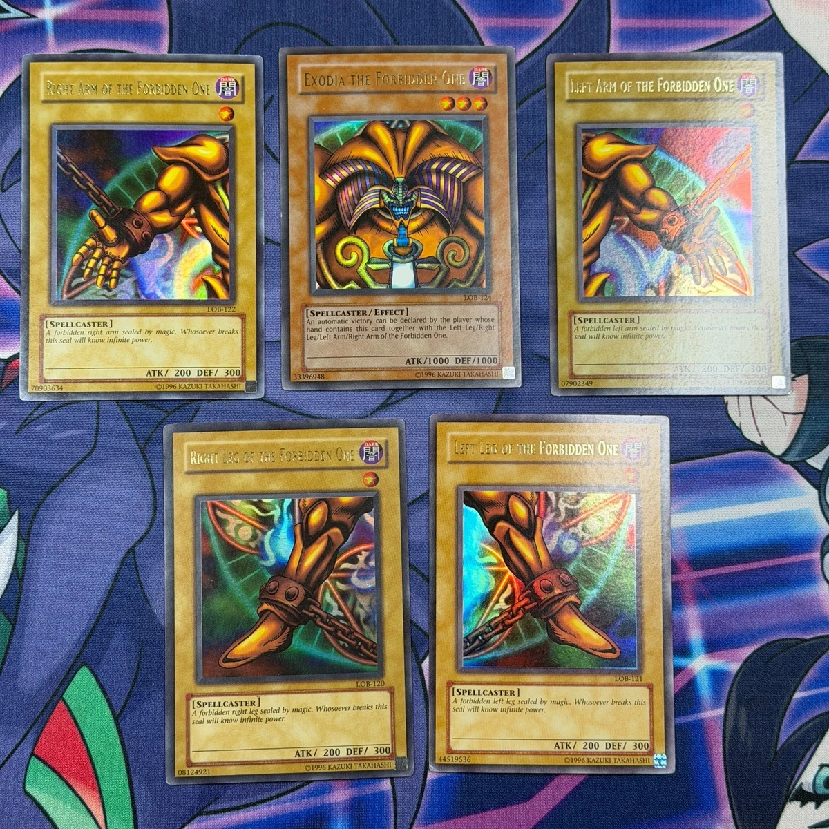 Yu-Gi-Oh! TCG Collectible Card Game Mixed Card Lots for sale
