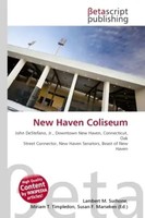 New Haven Coliseum Lambert M. Surhone (U. A.) Taschenbuch Englisch 2026