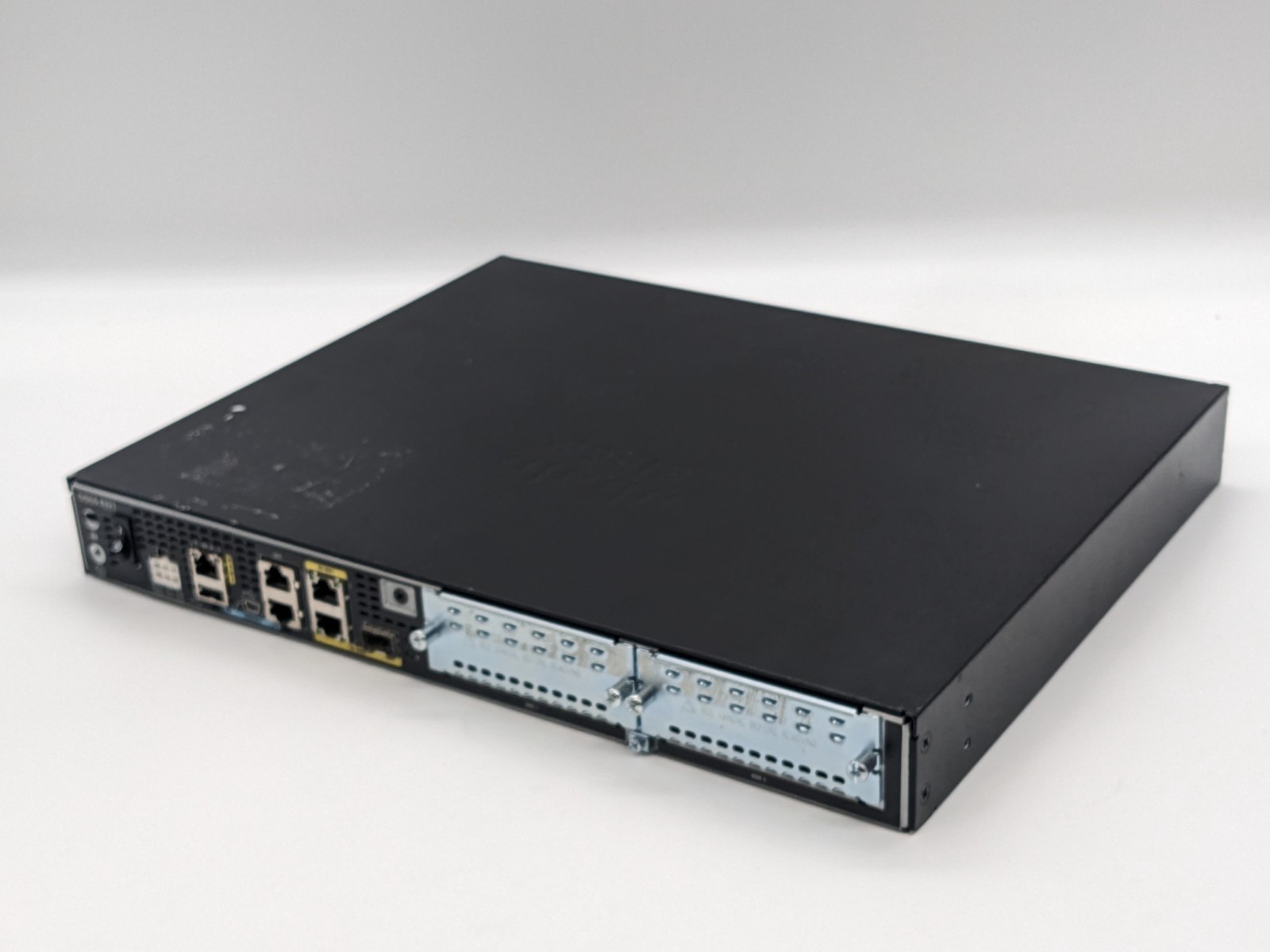 Cisco 4300 Series ISR4321/K9 integrated services router READ DESCRIP