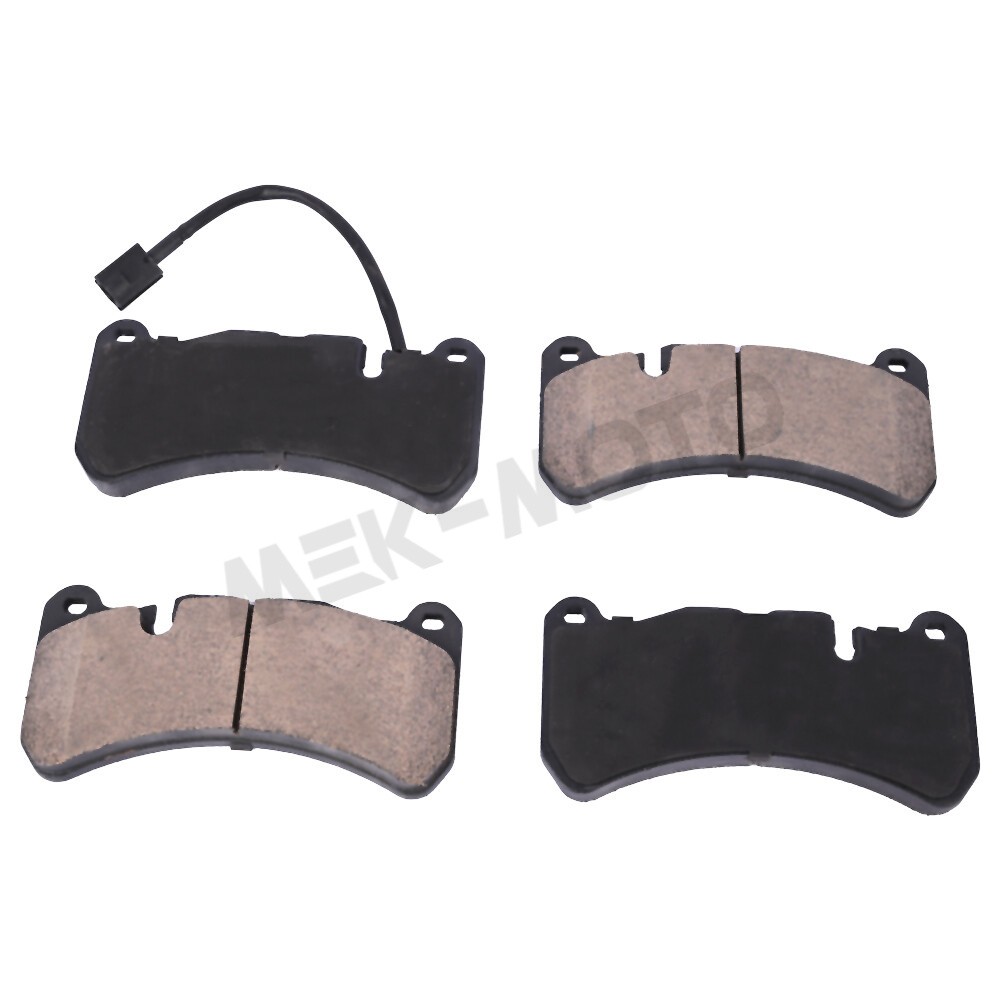 Front Brake Pads For Maserati Ghibli S Sq4 Quattroporte 2014-2021 673010319