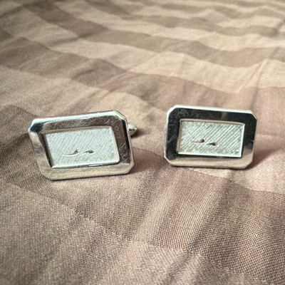Vintage Swank Men's Cufflinks