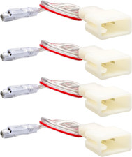 Car Door Speaker Wiring Harness Adapter Connector Plug Replacement for 2000-2019