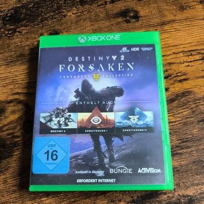 Destiny 2 Forsaken Legendary Collection (Microsoft Xbox One) 