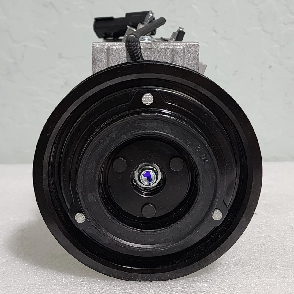 Compresor de aire acondicionado para Chrysler 2001-2010 para Dodge Neon SX 2003-2005 2,0 L 2,4 L Foto 2 de 4