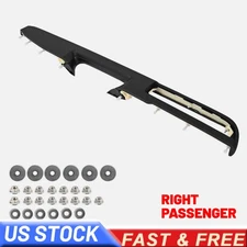 Front Passenger Side Door Armrest Repair Black 80995 for 10-14 Tahoe Suburban