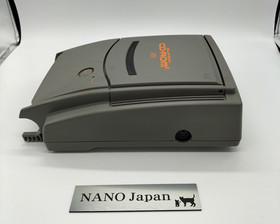 PC Engine SUPER CD ROM Console Only PI-CD1 NEC NTSC-J CD-ROM2 1991 JUNK