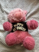 Pig Squeaky Toy
