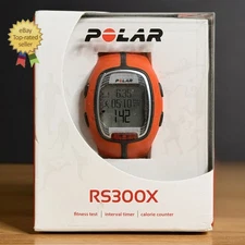 ⚡️NEW Polar RS300X Sports Watch & Wear Heart Rate Sensor Monitor GPS Sensor