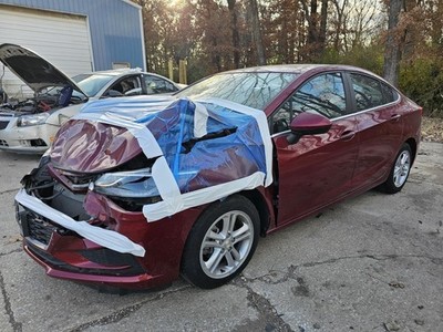 Driver Left Air Bag Front Driver Roof Sedan Fits 16-17 CRUZE 2370469