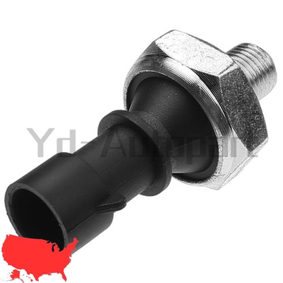 #ad #ad Oil Pressure Switch Sender for Chevrolet Cruze Sonic Trax Buick Pontiac w Light $12.99