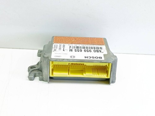 Audi A6 S6 C5 4B 2002 steuergerät 4B0959655M UST119672