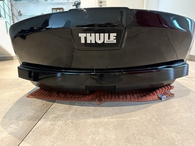 Thule Dachbox Dachkoffer Motion 3 L Black 450L 194x87x42cm