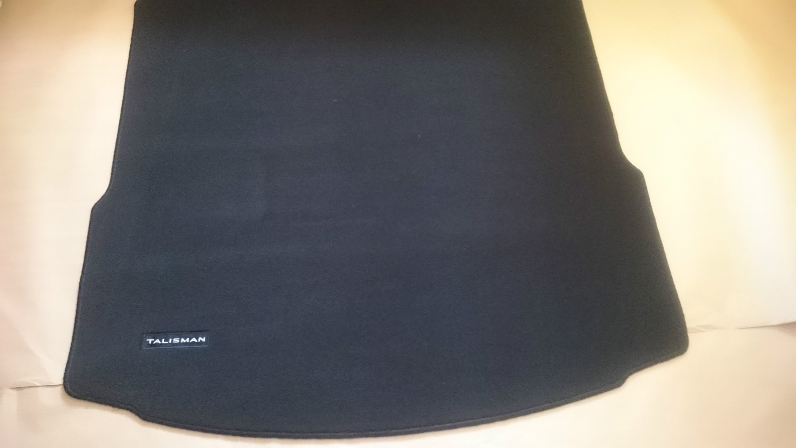 Tapis de coffre réversible Renault Talisman idéal pour le sport et les chiens